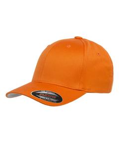 Flexfit 6277 - Wooly 6-Panel Cap Orange