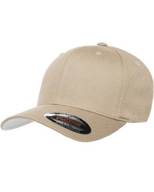 Flexfit 5001 - 6-Panel Structured Mid-Profile Cotton Twill Cap