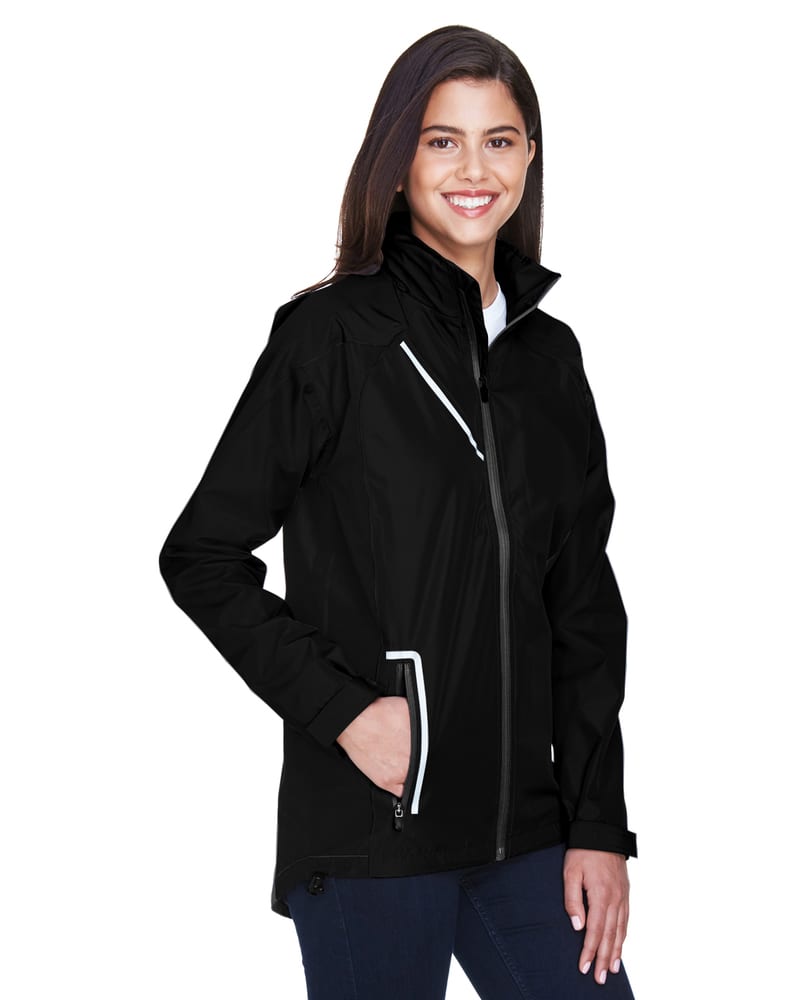 Team 365 TT86W - Ladies Dominator Waterproof Jacket