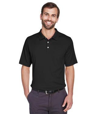 Devon & Jones DG200 - Pima-Tech Mens Jet Pique Polo