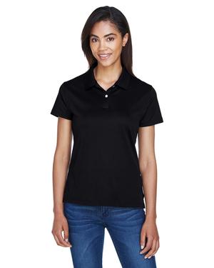 Devon & Jones DG200W - Pima-Tech Ladies Jet Pique Polo