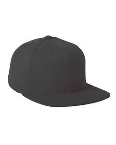 Flexfit 110F - Fitted Classic Shape Cap Black