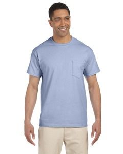 Gildan G230 - Ultra Cotton® 6 oz. Pocket T-Shirt (2300)