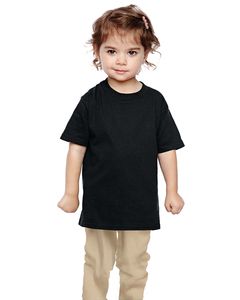 Gildan G510P - Heavy Cotton Toddler 5.3 oz. T-Shirt Black