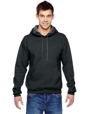 Fruit of the Loom SF76R - 7.2 oz. Sofspun Hooded Sweatshirt