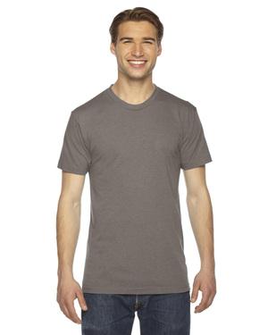 American Apparel TR401 - Unisex Triblend Short-Sleeve Track T-Shirt