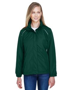 Ash CityCore 365 78224 - Ladies Profile Fleece-Lined All-Season Jacket Forest