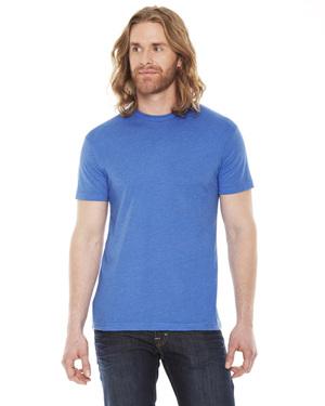 American Apparel BB401 - Unisex Poly-Cotton Short-Sleeve Crewneck