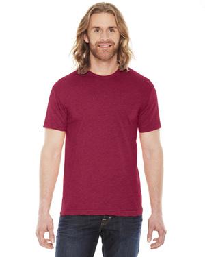 American Apparel BB401 - Unisex Poly-Cotton Short-Sleeve Crewneck