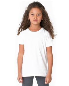 American Apparel BB101 - Toddlers Poly-Cotton Short-Sleeve Crewneck