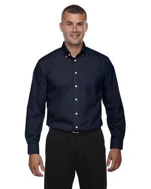 Devon & Jones D620T - Mens Tall Crown Collection Solid Long-Sleeve Broadcloth