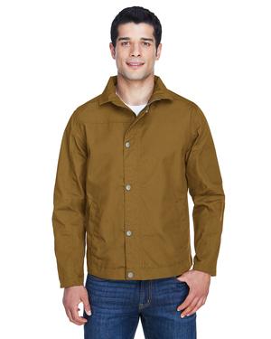 Harriton M705 - Adult Auxiliary Canvas Work Jacket