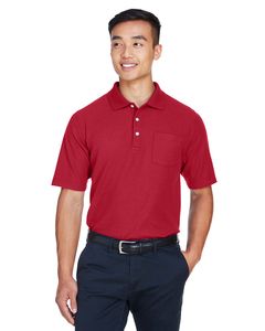 Devon & Jones DG150P - Mens DRYTEC20 Performance Pocket Polo