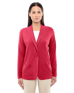 Devon & Jones DP462W - Ladies Perfect Fit  Shawl Collar Cardigan