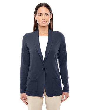 Devon & Jones DP462W - Ladies Perfect Fit  Shawl Collar Cardigan