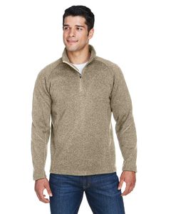 Devon & Jones DG792 - Mens Bristol Sweater Fleece Half-Zip