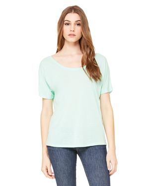 Bella+Canvas 8816 - Ladies Slouchy T-Shirt