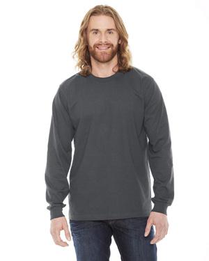 American Apparel 2007 - Unisex Fine Jersey Long-Sleeve T-Shirt