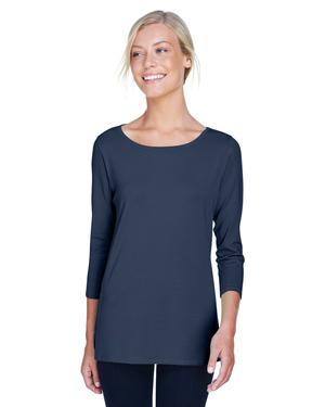 Devon & Jones DP192W - Perfect Fit Ladies Ballet Bracelet-Length Knit Top