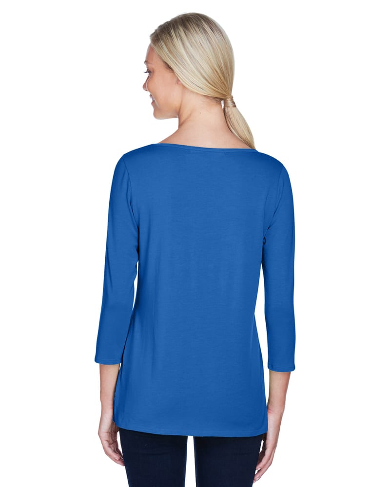 Devon & Jones DP192W - Perfect Fit Ladies Ballet Bracelet-Length Knit Top