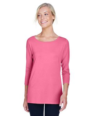 Devon & Jones DP192W - Perfect Fit Ladies Ballet Bracelet-Length Knit Top