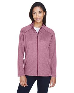 Devon & Jones DG420W - Ladies Stretch Tech-Shell® Compass Full-Zip