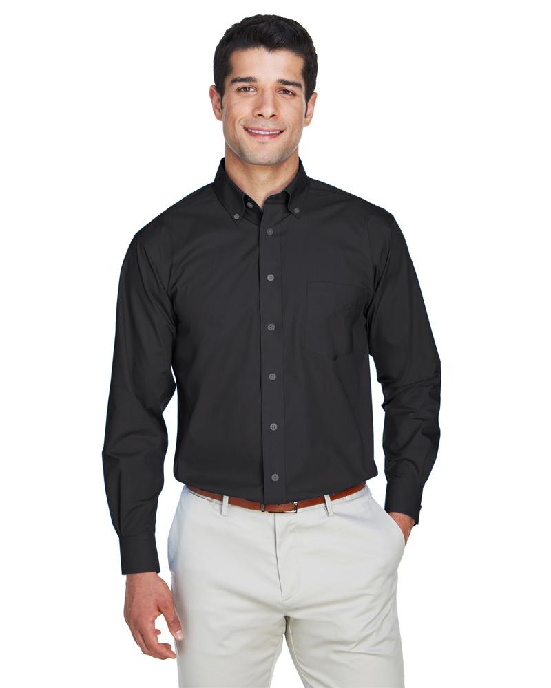 Devon & Jones D620 - Men's Crown Collection Solid Broadcloth