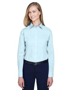 Devon & Jones D620W - Ladies Crown Collection Solid Broadcloth