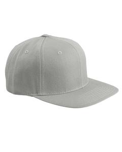 Yupoong 6089 - 6-Panel Structured Flat Visor Classic Snapback