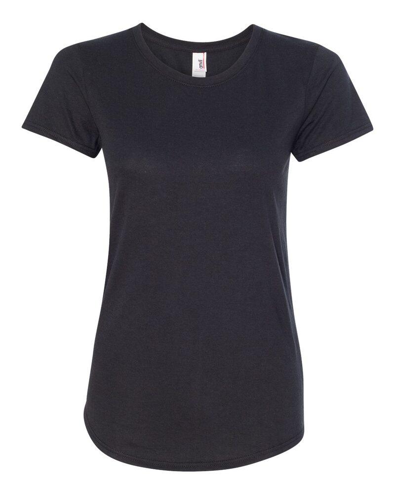 Anvil 6750L - Women's Triblend Scoopneck T-Shirt