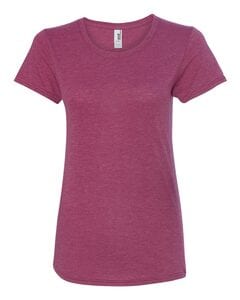 Anvil 6750L - Womens Triblend Scoopneck T-Shirt