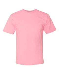 Bayside 5040 - USA-Made 100% Cotton Short Sleeve T-Shirt Pink