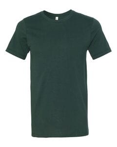 Bella+Canvas 3001 - Unisex Short Sleeve Jersey T-Shirt Forest