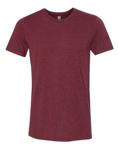 Bella+Canvas 3413 - Unisex Triblend Short Sleeve T-Shirt Cardinal Triblend