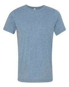 Bella+Canvas 3413 - Unisex Triblend Short Sleeve T-Shirt Denim Triblend