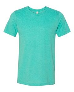 Bella+Canvas 3413 - Unisex Triblend Short Sleeve T-Shirt Sea Green Triblend
