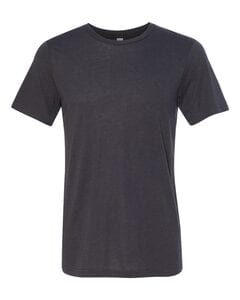Bella+Canvas 3413 - Unisex Triblend Short Sleeve T-Shirt Solid Dark Grey Triblend
