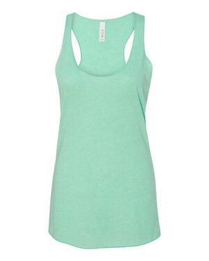 Bella+Canvas 8430 - Ladies Triblend Racerback Tank Top