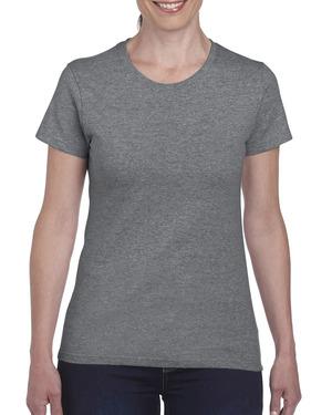 Gildan 5000L - Ladies Heavy Cotton Short Sleeve T-Shirt