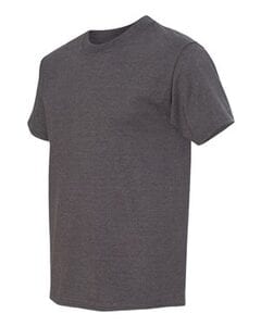 Hanes 518T - Beefy-T® Tall T-Shirt Charcoal Heather
