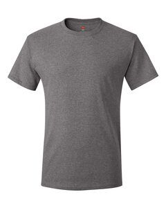 Hanes 5250 - Tagless® T-Shirt Charcoal Heather