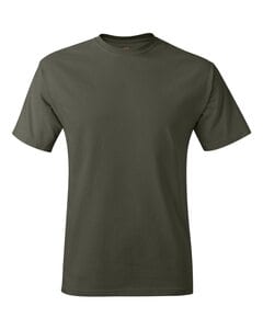 Hanes 5250 - Tagless® T-Shirt Fatigue Green