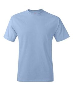 Hanes 5250 - Tagless® T-Shirt Light Blue