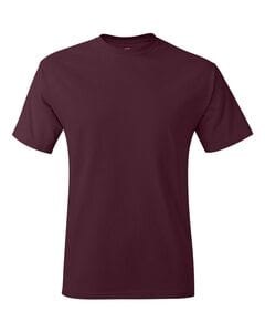 Hanes 5250 - Tagless® T-Shirt Maroon