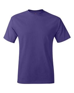 Hanes 5250 - Tagless® T-Shirt Purple