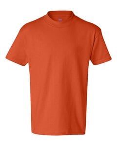 Hanes 5450 - Youth Authentic-T T-Shirt  Orange