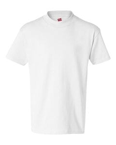 Hanes 5450 - Youth Authentic-T T-Shirt  White