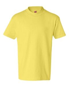 Hanes 5450 - Youth Authentic-T T-Shirt  Yellow