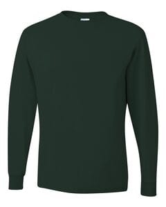 JERZEES 29LSR - Heavyweight Blend™ 50/50 Long Sleeve T-Shirt Forest Green