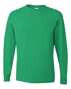 JERZEES 29LSR - Heavyweight Blend™ 50/50 Long Sleeve T-Shirt Kelly